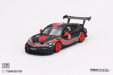 Porsche 911 GT2 RS Clubsport Presentation 1:43 Scale TSM430759