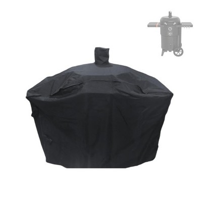 Grill Cover for Oklahoma Joe s Bronco 2.0 Drum Smoker & Grill,18 Inch Bronco ...