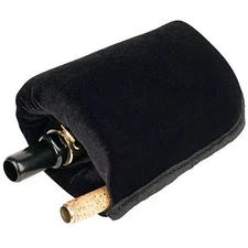 Protec Baritone Saxophone Neck and Mouthpiece In-Bell Pouch (A208) 