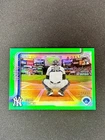 Ben Rice 2025 Topps Chrome Ben Rice #USC138 Green