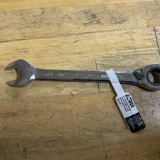 Craftsman 1116-in Standard Sae Reversible Ratchet Wrench Cmmt 42418