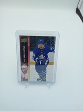 Michael Bunting Upper Deck Exclusives
