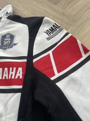 Yamaha MotoGP Factory 50th Anniversary Edition Quarter zip Rare