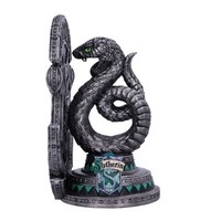 Nemesis Now Harry Potter Slytherin-BuchstüTze, Offizielles Lizenzprodukt, 20 Cm,
