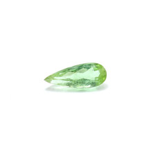 Natural Afghan Tourmaline Faceted Cut, Tourmaline Gemstone 2.35 Ct 13.5X5.5 MM