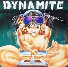 Dynamite Compilation von Various [d.V.More] | CD | Zustand gut