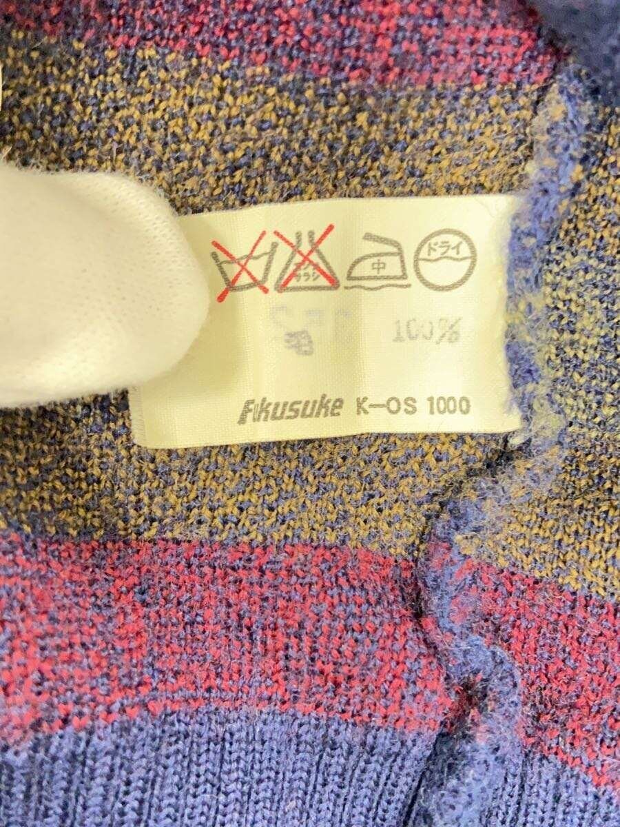 Maglione YVES SAINT LAURENT blu navy