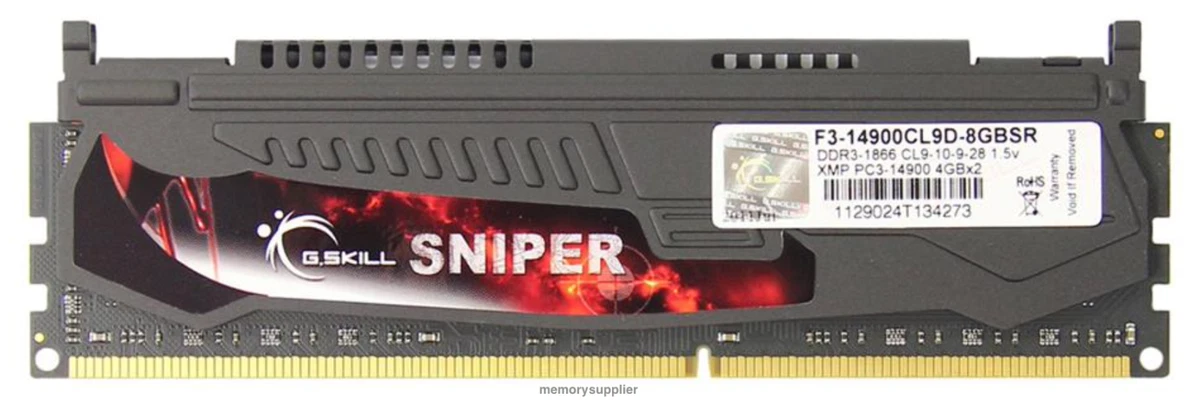 G Skill Sniper for sale | eBay