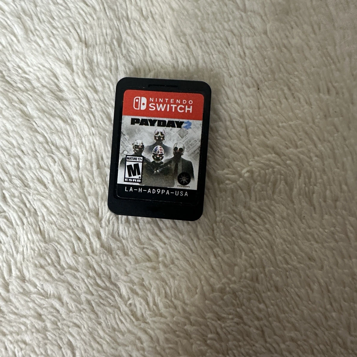 Payday 2 Video Games Nintendo Switch for sale | eBay