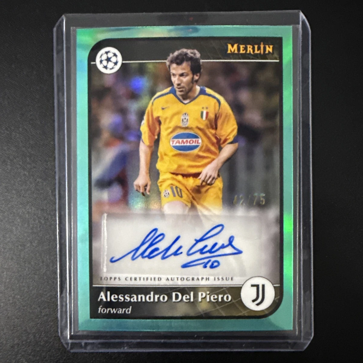 Soccer Alessandro Del Piero Sports Trading Cards for sale | eBay
