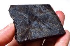 203Ct Natural Garnet in Fireworks Jasper Facet Rough Specimen YSEY662 — photo 3