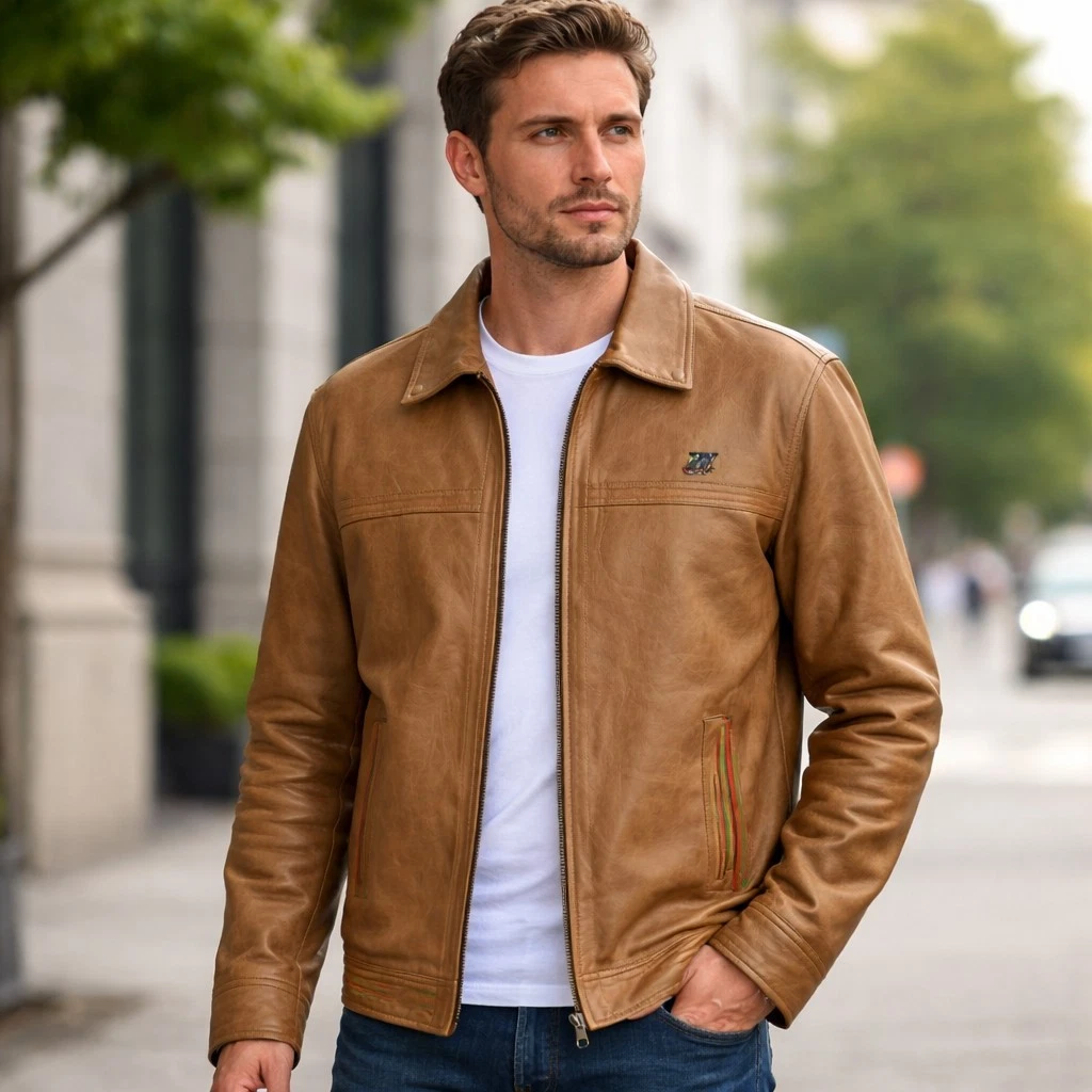 Blouson Jacket Armani Exchange Jackets Men's Armani  display picture 1