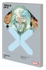 Trials of X Vol. 12 by Duggan, Gerry, Marvel Various, Noto, Phil [Paperback]