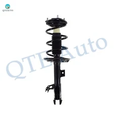 Front Left Quick Complete Strut-Coil Spring Assembly For 2019-2024 Toyota RAV4