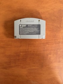 Cruis'n USA (Nintendo 64 N64) Good Condition Authentic & Tested - Ships Fast