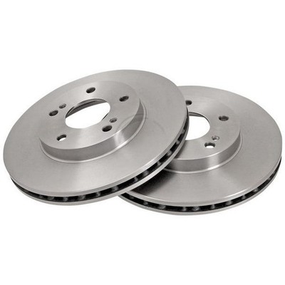 2 Bremsscheiben belüftet Ø 280 mm 26 mm A.B.S. für u.a. NISSAN MAXIMA