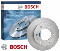 2X Bremsscheibe Bosch 0986479711 2 Bremsscheiben Vorderachse Vorne