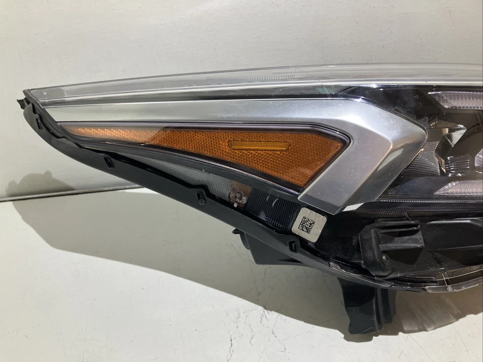 Faro LED completo derecho pasajero KIA Forte 2022 2023 2024 OEM 0020 Foto 2 de 4