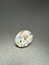GRA Certified Loose Moissanite Oval Cut .5 CT-8.0CT USA Seller FREE SHIPPING 