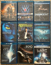 Blu-ray Movies VERY GOOD Condition. Pick yours 15 Discount Combined Shipping
