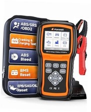 2-in-1 NT630 Pro ABS SRS Scan 2026 NT630 Pro Scan Tool With Battery Tester