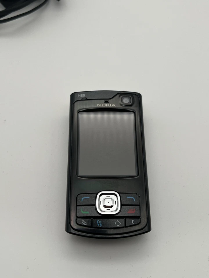 Original Nokia N80 Handy Telefon | Zustand Sehr Gut - Bild 2 von 4