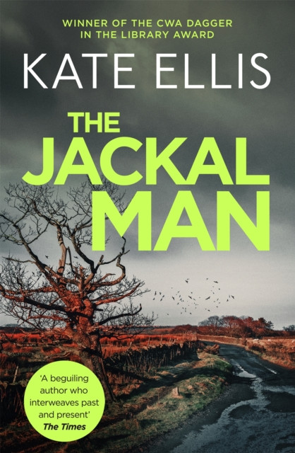The Jackal Man by Kate Ellis (Paperback Book)