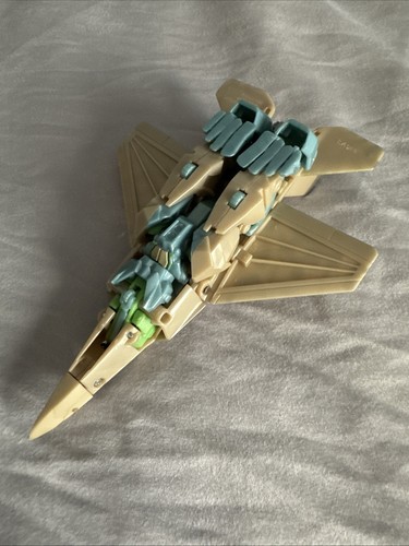 TRANSFORMERS BREAKAWAY Figure Hasbro Revenge of the Fallen ROTF 2008 Light - Picture 2 of 3
