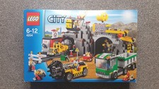 LEGO CITY La Miniera 4204 NUOVO E SIGILLATO