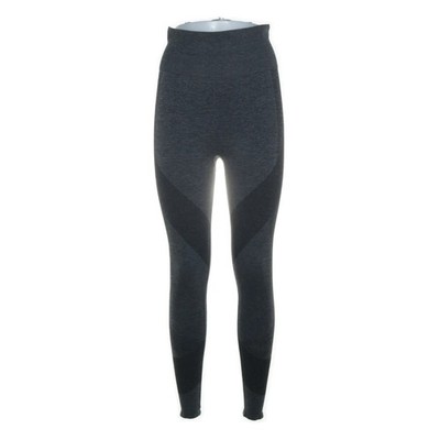 H&M Sport, Sportleggings, Größe: S, Grau, Polyamid/Polyester/Elasthan #xUZ