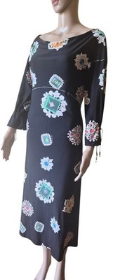 Rare Vintage Archive Roberto Cavalli 2000s Gems Y2K Dress Dress