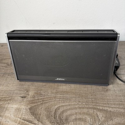 Bose Soundlink Bluetooth Mobile Speaker II (404600) W/Power Cord Tested Works