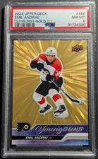 2023-24 Upper Deck Young Guns Rookie Cards Checklist, Gallery & Hot List 72
