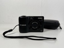 Canon PowerShot A1300 HD 16MP Digital Camera 5x Optical Zoom with Case