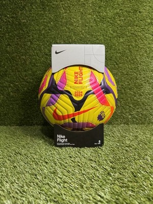 Nike Premier League Hi-Viz Flight Official Match Ball 2024-2025