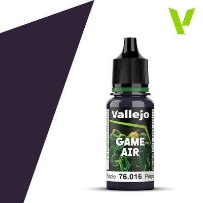 18ml Bottle Royal Purple Game Air