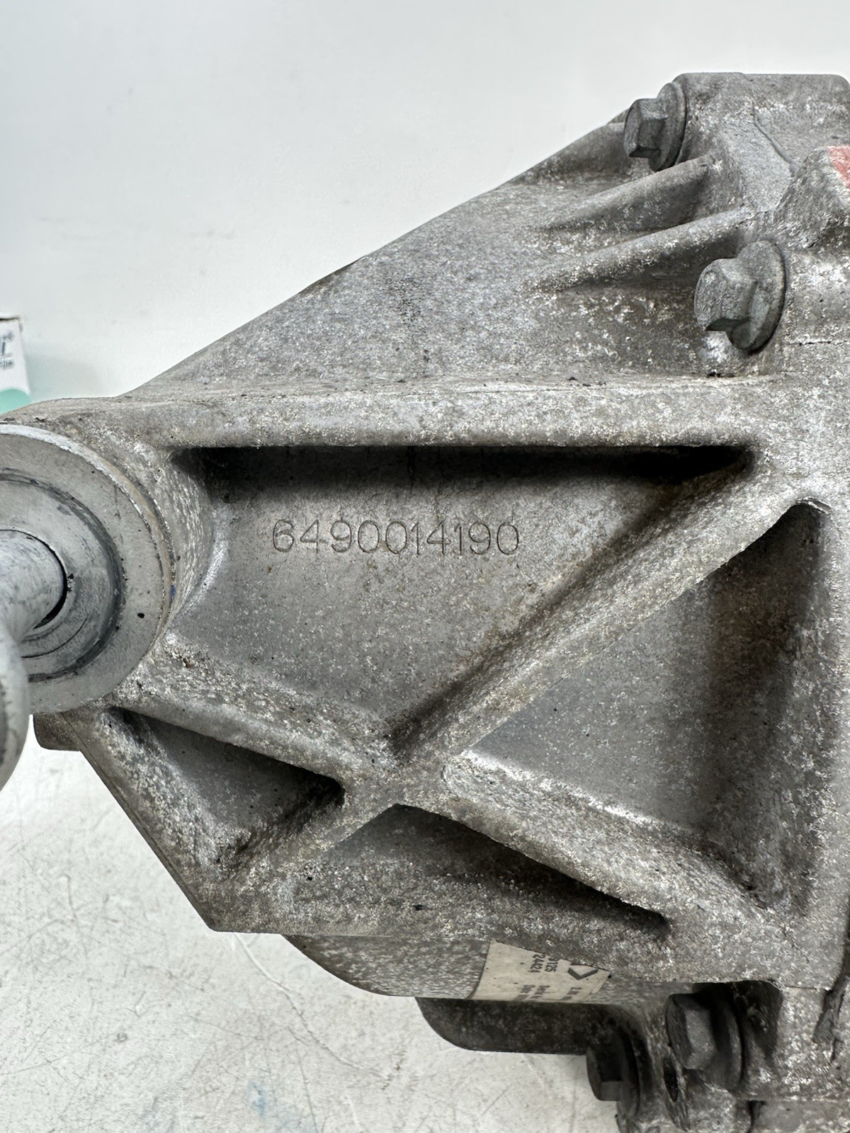 2014 -2024 MASERATI QUATTROPORTE AWD 3.0L REAR DIFFERENTIAL CARRIER 2.80 OEM 40K