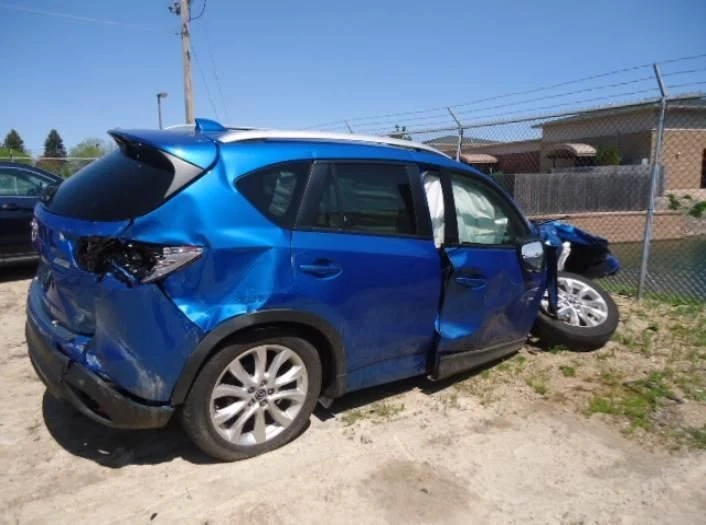 Engine ECM Electronic Control Module 2.5L Denso Fits 14-15 MAZDA CX-5 2033839 - Image 2 of 4