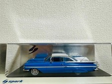 Spark 1/43 1959 Chevrolet Impala Coupe Model Car