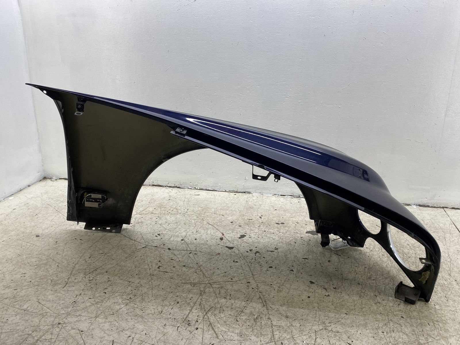 2010-2016 BENTLEY MULSANNE OEM FRONT LEFT DRIVER SIDE FENDER PANEL