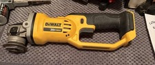 DeWalt 20v Angle Grinder DCG412 41/2  -5  115-125mm VGC with battery inc.