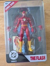 McFarlane Toys DC Direct Page Punchers Flash Barry Allen 2026 IN HAND