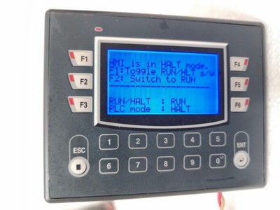 RENU FP4030MR KEYPAD BASED HMI H/W REV.B4 CI 1113194936 CLASS 1 DIV-2