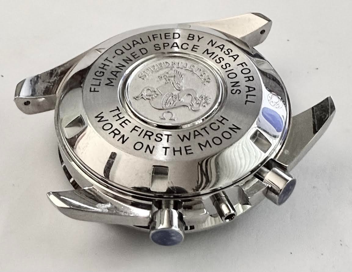 や*す様 OMEGA Speedmaster MISSIONS 専用ケース OMEGA SPEEDMASTER MOONWALK CASE Complete 145.0022/ 345.0022 | eBay