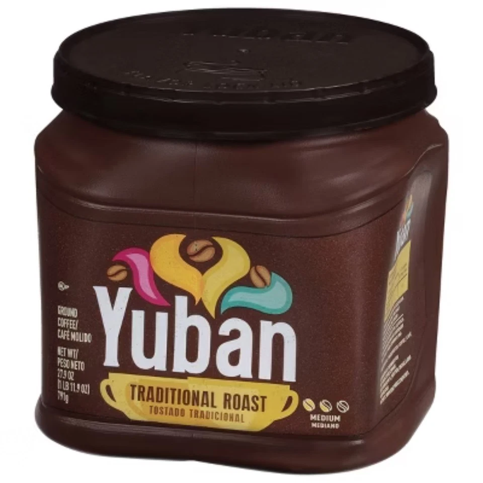 Yuban Traditional Medium Roast Premium Ground Coffee - 27.9oz - Image 4 of 4