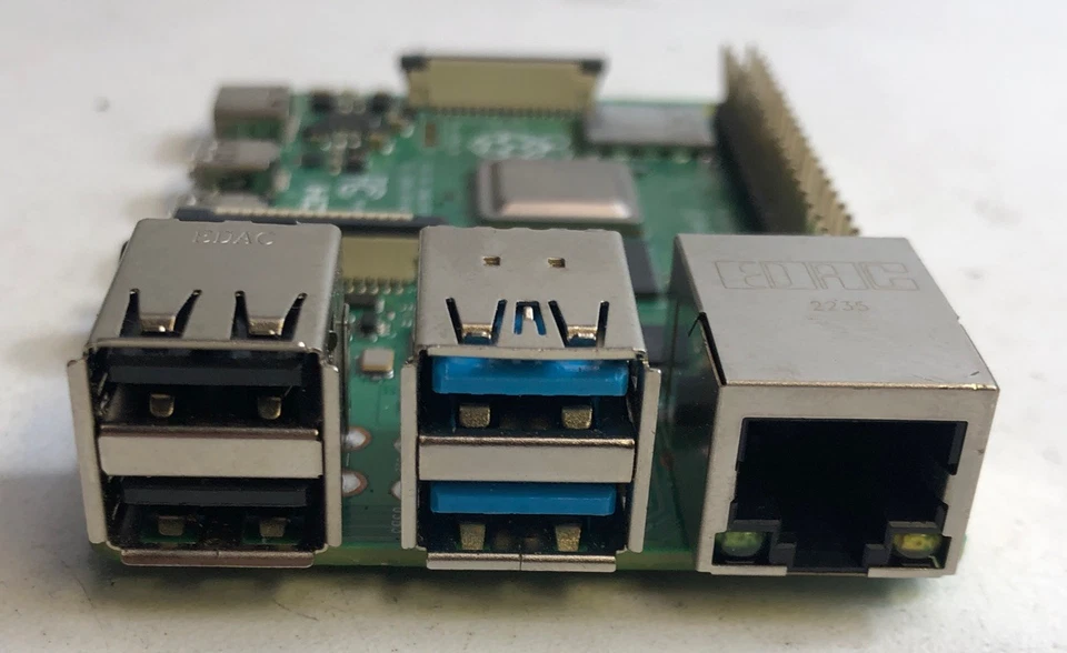 Raspberry Pi 4 Model B  2018, 8GB VERSION - Image 3 of 4