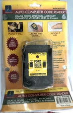 Power-To-Go Auto Computer Code Reader ACR100F for Ford w/Manual