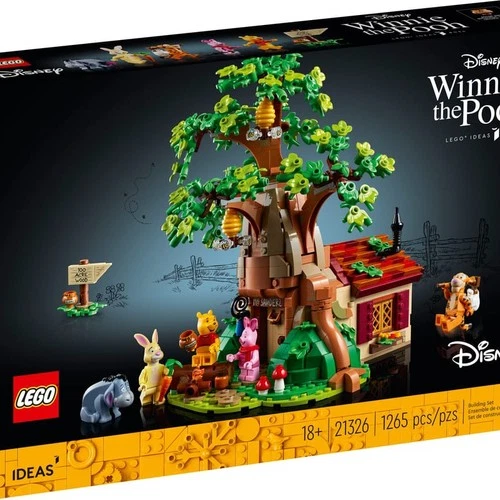 LEGO Ideas Disney Winnie the Pooh