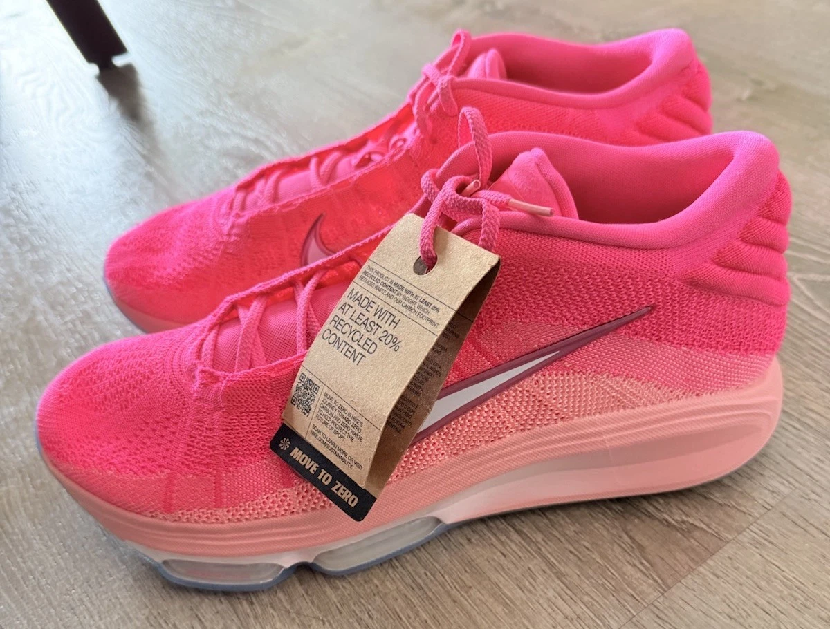 Nike Air Zoom GT Hustle 3 Think Pink for Sale | Authenticity