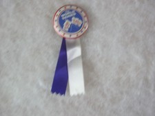 1966 Baseball Los Angels Dodgers vs Baltimore Orioles World Series Pin Button